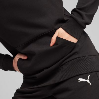 6. Bluza Puma Team Goal Casuals Hoody W 658621 03