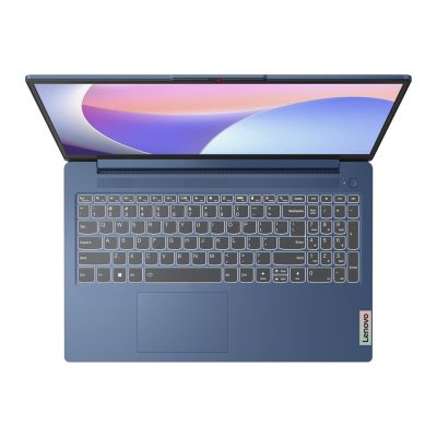 5. Lenovo IdeaPad Slim 3 15IRU8 i3-1315U 15.6" FHD IPS 300nits AG 8GB LPDDR5-4800 SSD512 Intel UHD Graphics 47Wh Win11 Abyss Blue