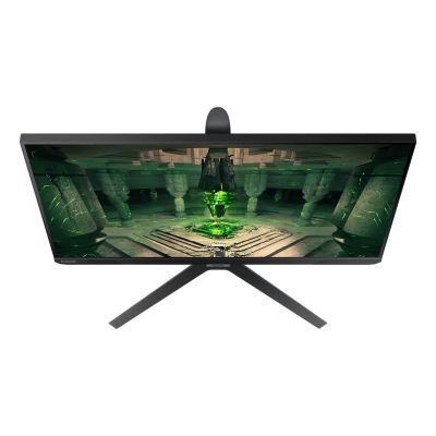 12. MONITOR SAMSUNG LED 27" LS27BG400EUXEN