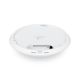 22. Access Point Wi-Fi 7 Ubiquiti UniFi U7 Pro Max 2.4GHz(2x2)/5GHz(4x4)/6GHz(2x2) PoE+ 1x2,5G
