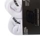 2. Skechers 6pk Unisex 1/2 Terry Crew Socks S118210-WHT Białe 41-46