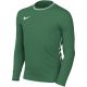 Koszulka dla dzieci Nike Dri-Fit Park 26 Crew Top zielona HM7170 302