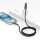 5. Kabel Tech-Protect UltraBoost DNA USB-A / Lightning 15W/2.4A 100 cm - szary