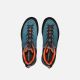 5. Buty turystyczne Garmont Dragontail WP - coral blue/fiesta red