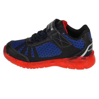 2. Skechers Illumi-Brights Tuff Track 401520N-BKRB Czarne 21