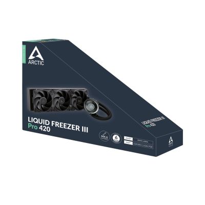 6. Chłodzenie procesora ARCTIC S_MULTI ACFRE00181A