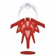 42. Kask rowerowy Meteor Marven 24723-24725