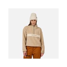 Bluza damska ROSSIGNOL W ALLTRACK HZ FLEECE szara