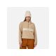 Bluza damska ROSSIGNOL W ALLTRACK HZ FLEECE szara