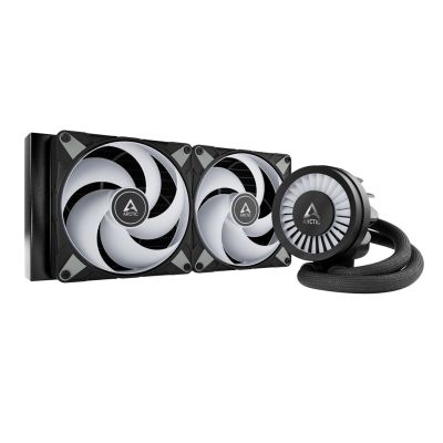 11. Chłodzenie wodne AiO Arctic Liquid Freezer III ARGB 280mm CPU COOLER S_MULTI