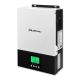 12. QOLTEC INWERTER SOLARNY HYBRYDOWY OFF-GRID 2.4KW | 80A | MPPT | SINUS