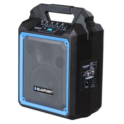 3. Głośnik Blaupunkt MB06 (bluetooth, czarny)