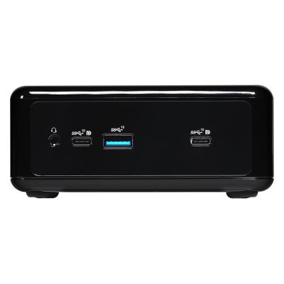 2. Komputer ASROCK NUC BOX-1165G7 Intel 11th Gen(Tiger Lake) G-LAN retail