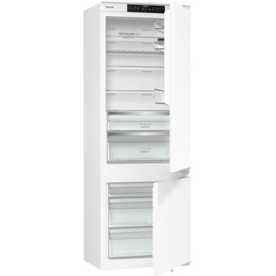 4. Chłodziarko-zamrażarka GORENJE NRKI619D61WFE