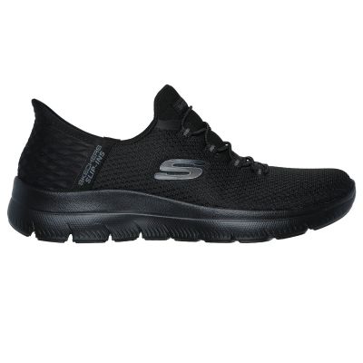 7. Buty Skechers Slip-ins Summits - Diamond Dream W 150123-BBK