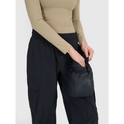 6. Bezrękawnik pikowany damski 4F 4FWSS25TVJAF188-20S