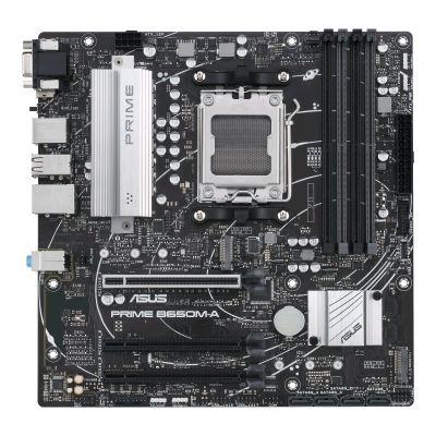 7. Płyta główna ASUS PRIME B650M-A AMD B650 Socket AM5 micro ATX
