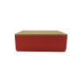5. Alessi BG03R chlebak Czerwony