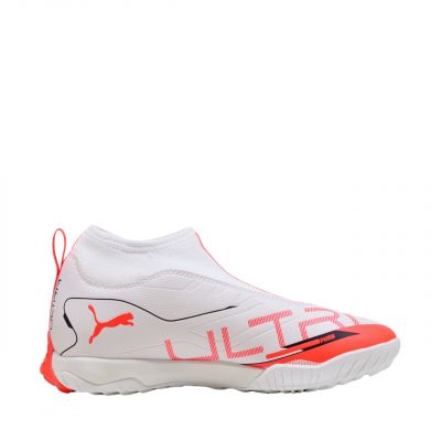 5. Buty piłkarskie Puma Ultra 5 Match+ LL TT Jr 108355 01