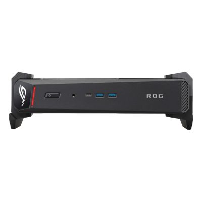 131. ASUS ROG NUC RNUC15JNK9X28AA2 Intel Core Ultra 9 275HX 32 GB DDR5-SDRAM 2 TB SSD NVIDIA GeForce RTX 5080 Windows 11 Home USFF Mini PC Black