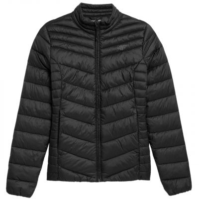 Bluza 4F beżowa Jr 4FJSS23TSWSM219 83S