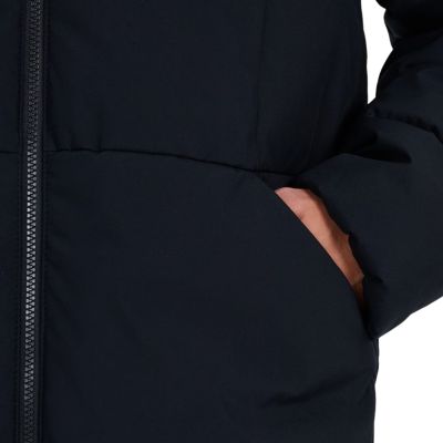 7. Kurtka puchowa męska 4F M0710 głęboka czerń 4FWAW25TDJAM0710 20S