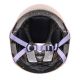 5. Kask rowerowy Meteor KS02 Jr 24924