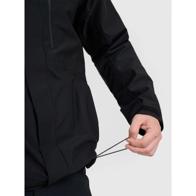 3. Kurtka trekkingowa 3w1 membrana 10000 męska 4F 4FRAW25TTJAM1052-20S