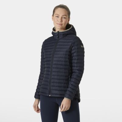12. Kurtka Helly Hansen W Sirdal Hooded Insulator Jack W 62992 598
