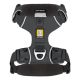 4. Ruffwear 30503-042M szelki dla psów / kotów M Szary Nylon, Poliester Pies Nierozciągliwa uprząż