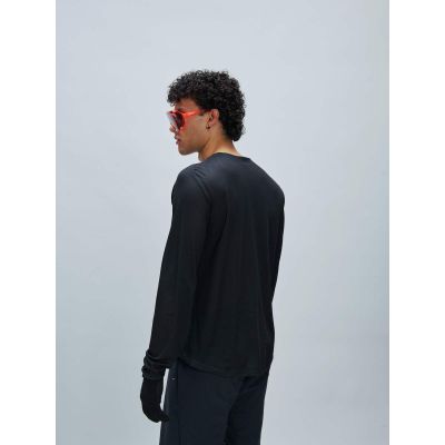 3. Koszulka rowerowa POC M's Motion Air L/S Jersey czarny