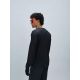 3. Koszulka rowerowa POC M's Motion Air L/S Jersey czarny