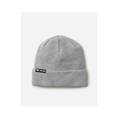 2. Czapka RIP CURL CLASSIC SURF REG BEANIE 3-PK czarna