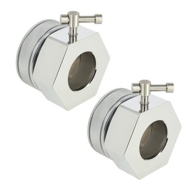 3. Zaciski Lock Jaw HMS ZG1600 2 szt.