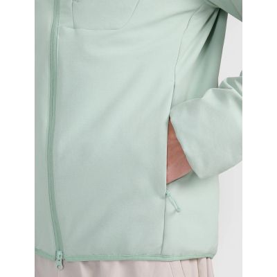 5. Kurtka puchowa przejściowa męska 4F 4FWSS25TDJAM568-47S