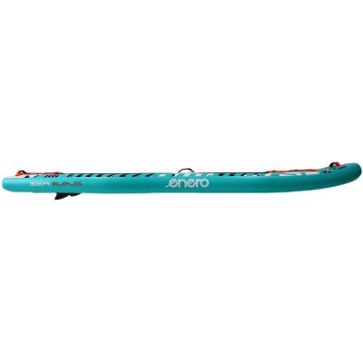 40. ZESTAW - DESKA SUP 140KG DMUCHANA ENERO 320x91x15CM SEA