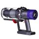 11. Odkurzacz pionowy DYSON Cyclone V10 Absolute (151W; kolor czerwony)