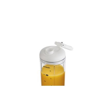 9. NutriBullet NBP013W blender 0,59 l Przenośny mikser Biały