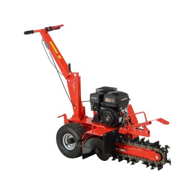 YATO KOPARKA SPALINOWA ŁAŃCUCHOWA GŁĘBOKOŚĆ 450mm  196 CM3