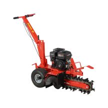 YATO KOPARKA SPALINOWA ŁAŃCUCHOWA GŁĘBOKOŚĆ 450mm  196 CM3