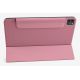 4. Pomologic BookCover - obudowa ochronna do iPad Air 11" M2 (2024) / M3 (2025), iPad Pro 11" 3/4G oraz iPad Air 10.9" 4/5G (old pink)