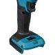 4. Makita DHG181ZK opalarka Pistolet na gorące powietrze 200 l/min 550 °C Czarny, Zielony