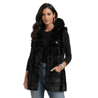 2. Polar Damski Geographical Norway Uphemere Black Db Lady 0136 czarny (WZ6794F/GN-Black)