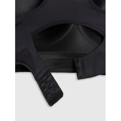 10. Biustonosz treningowy z wysokim wsparciem damski 4F 4FWMM00USBAF216-20S