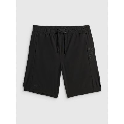 8. Spodenki plażowe boardshorty męskie 4F 4FWSS26UBDSM167-20S