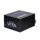 4. Chieftec Vita BPX-650-S moduł zasilaczy 650 W 24-pin ATX ATX Czarny