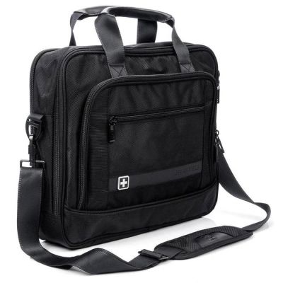 9. Torba na ramię Swissbags Lausanne 15 l