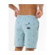 3. Boardshorty RIP CURL Hula Breach Volley niebieski