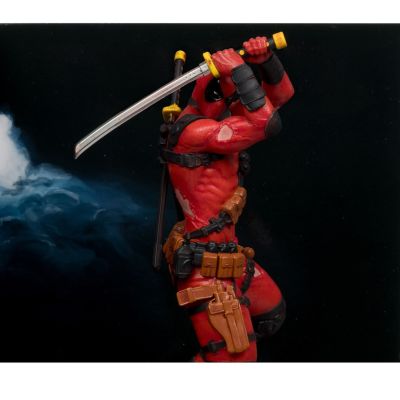 4. McFarlane Toys 14822 collectible figure