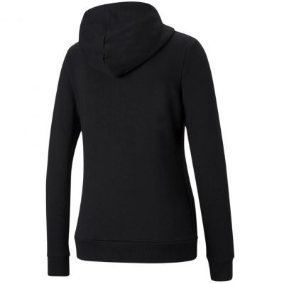2. Bluza Puma ESS Small Logo Full-Zip Hoodie TR W 586813 01